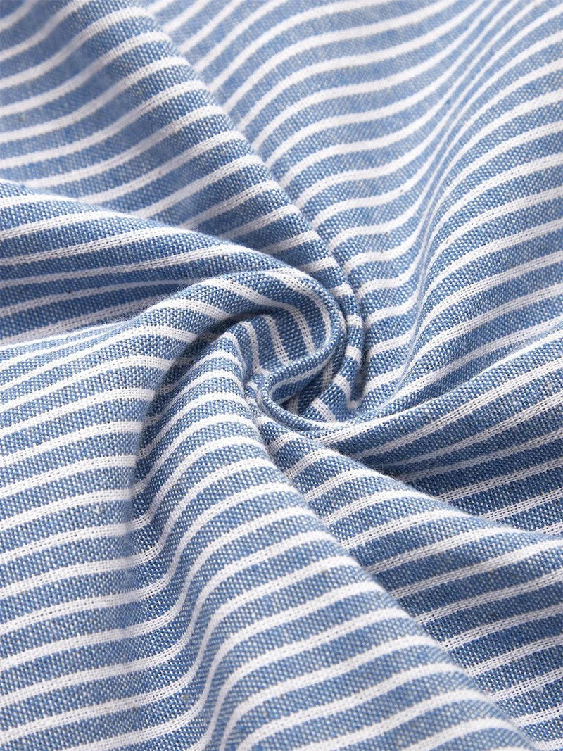 Sofia | Striped Summer Dress