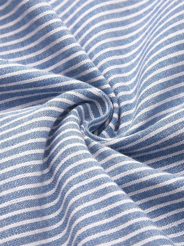 Sofia | Striped Summer Dress