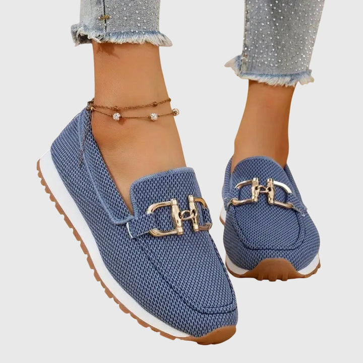 Lili - Supportive Loafer Sneakers