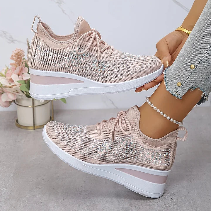 Giselle | Cozy Supportive Footwear