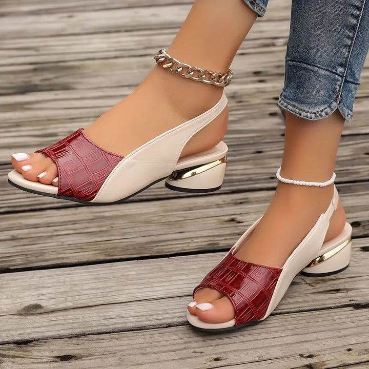 GLORIA | Stylish Supportive Sandals