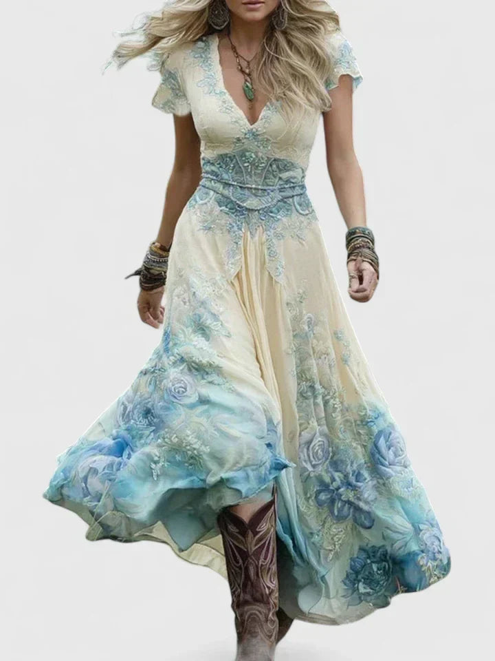 Sydneighh | Maxi Dress