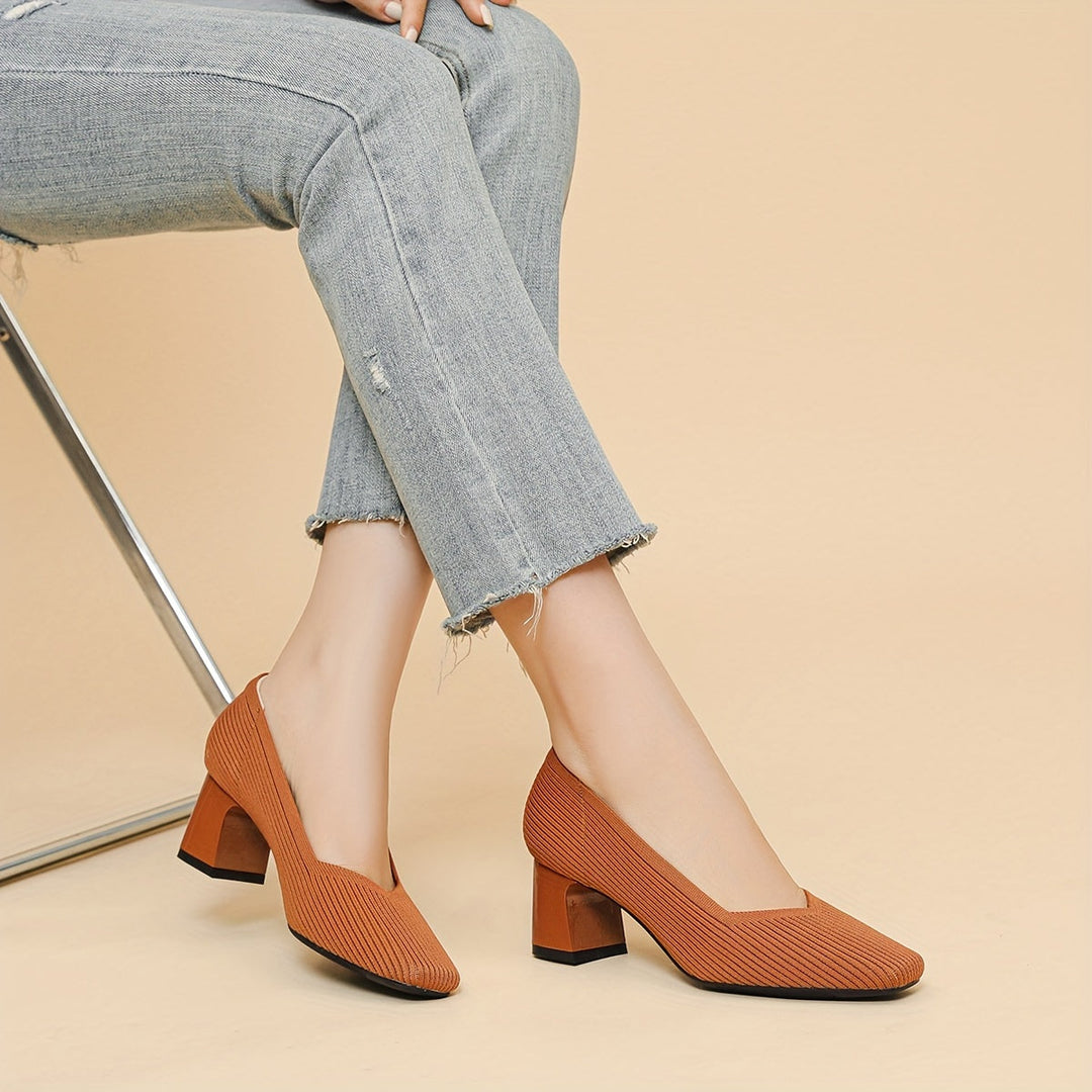 Zayli | Cushioned Heels