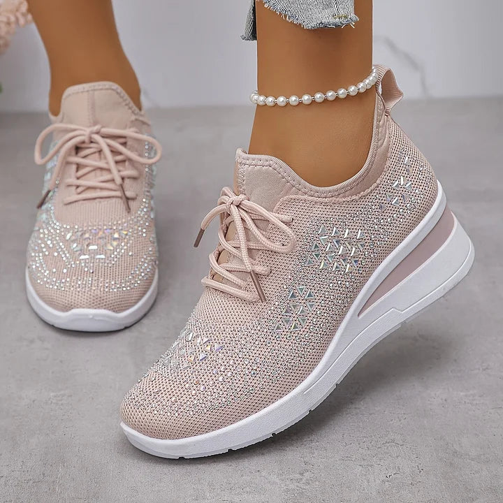Giselle | Cozy Supportive Footwear