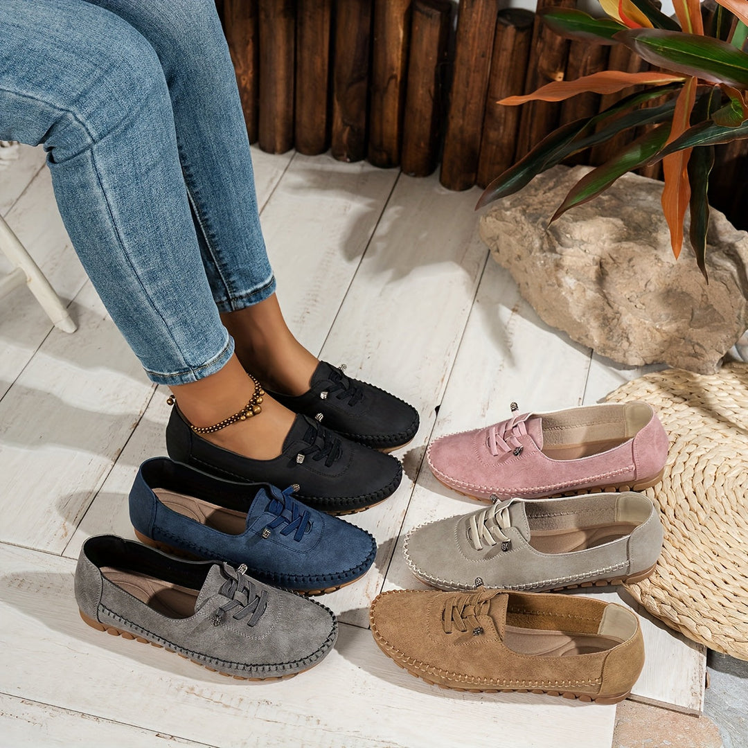 SoleEase Comfort Loafers