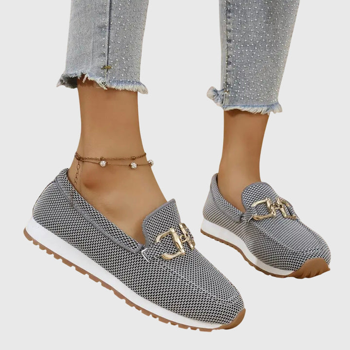 Lili - Supportive Loafer Sneakers