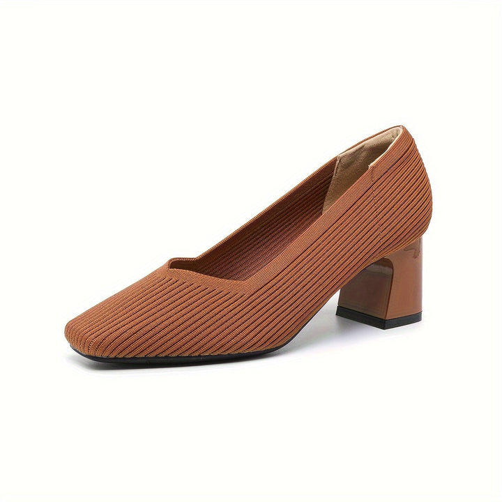 Brynn | Cushioned Heels
