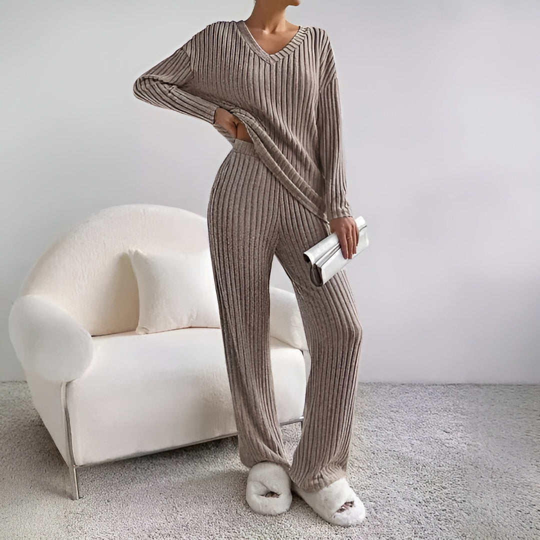 WINNIE | SOFT KNIT WOMEN'S CO-ORD