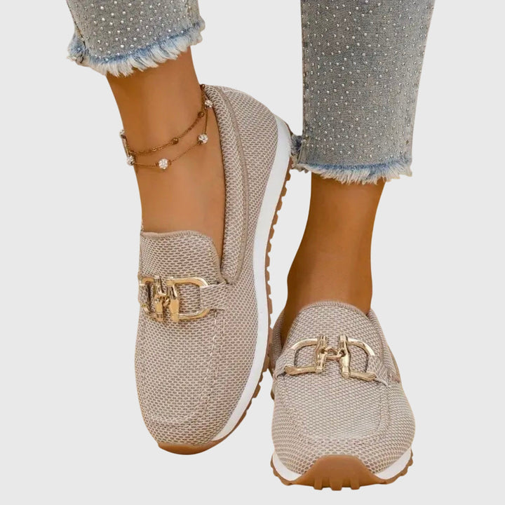 Lili - Supportive Loafer Sneakers