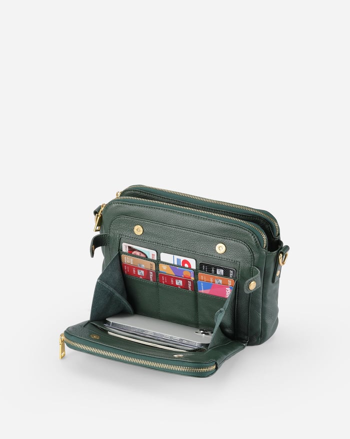 Aria | Classic Shoulder Bag