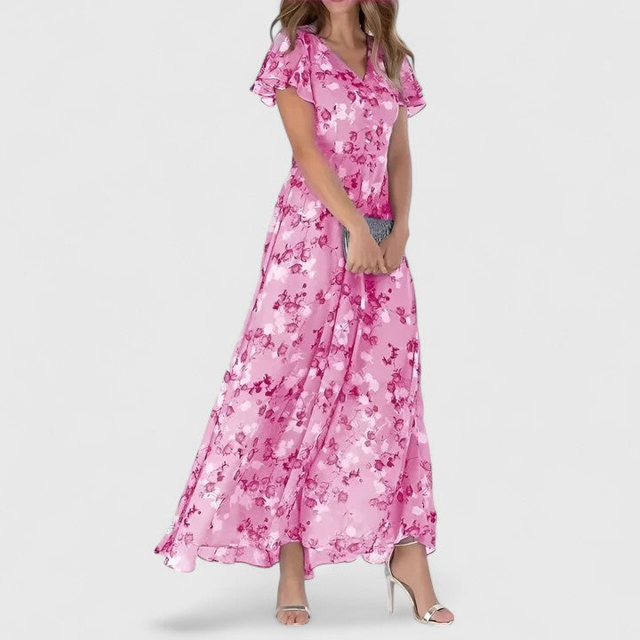 Evelyn | Maxi Dress