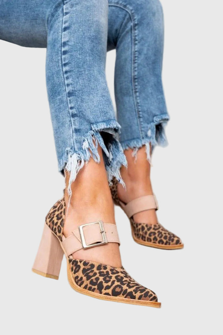 Luvia | Classic Heels