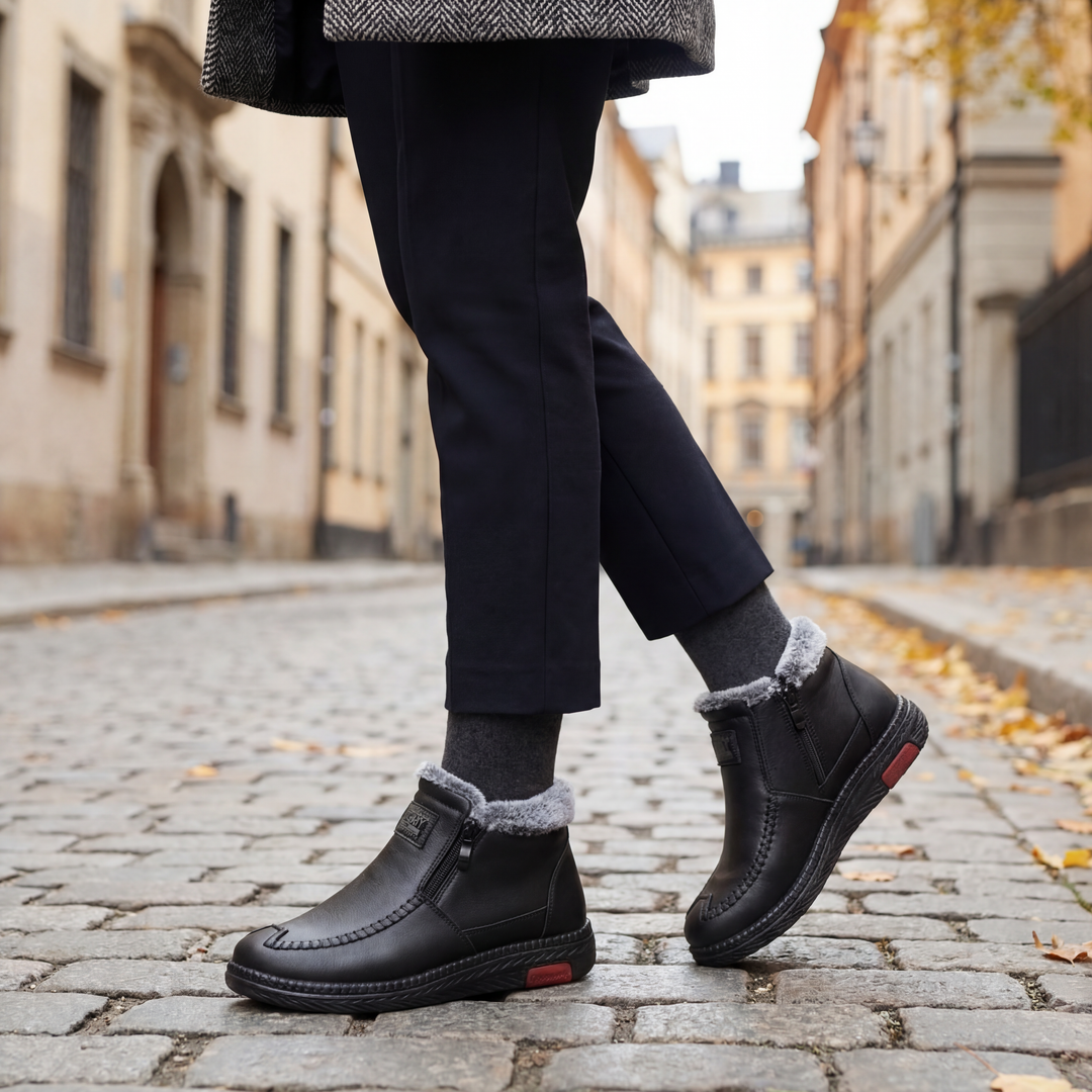 ThermaStep | Warm Supportive Winter Boots