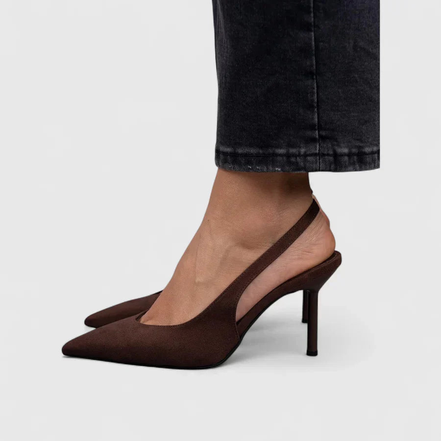 Bellina | Supportive Heels