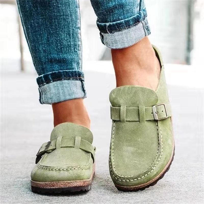 Evi | Elegant Supportive Clogs