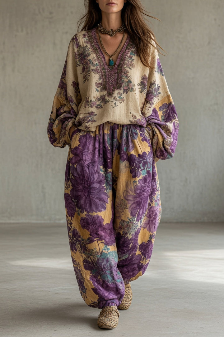 Luna Vintage Set
