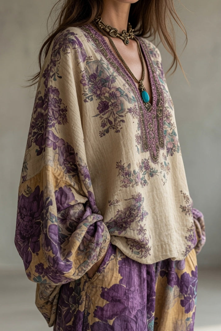 Luna Vintage Set