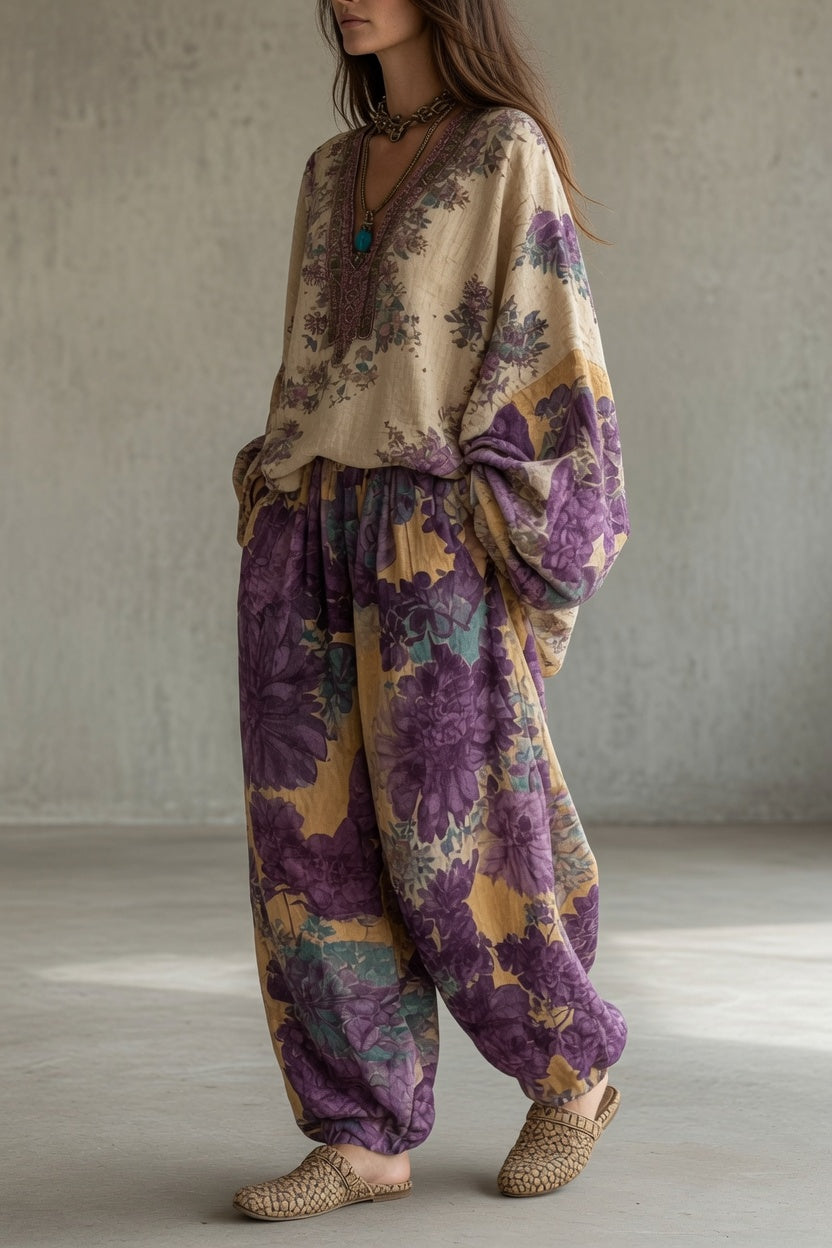 Luna Vintage Set