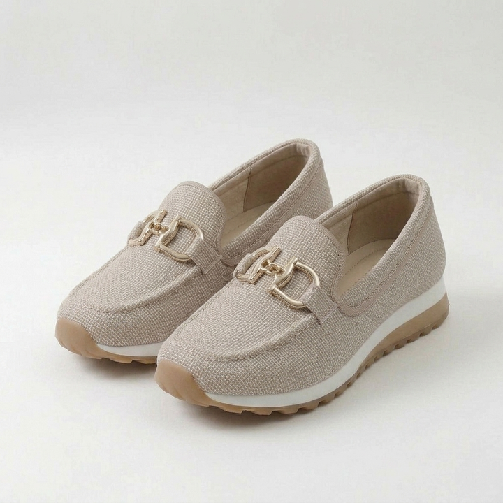 Lili - Supportive Loafer Sneakers