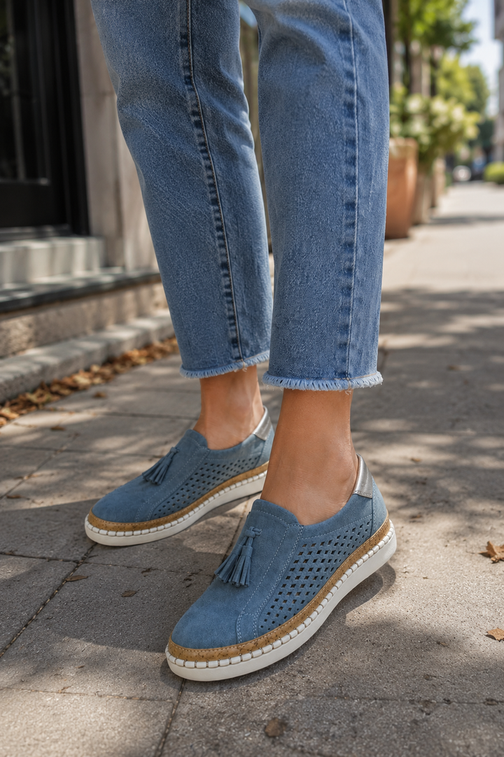 Christine Comfort Moccasins