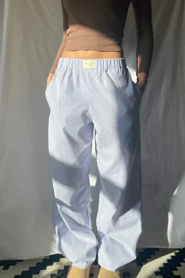 CASEY - PANTS DROP