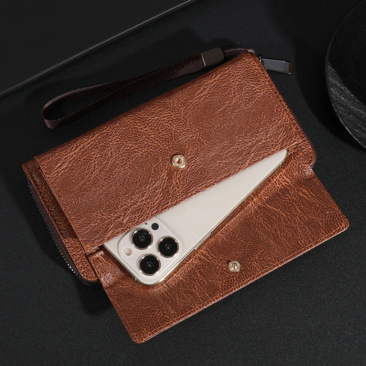 Lioze Leather Wallet