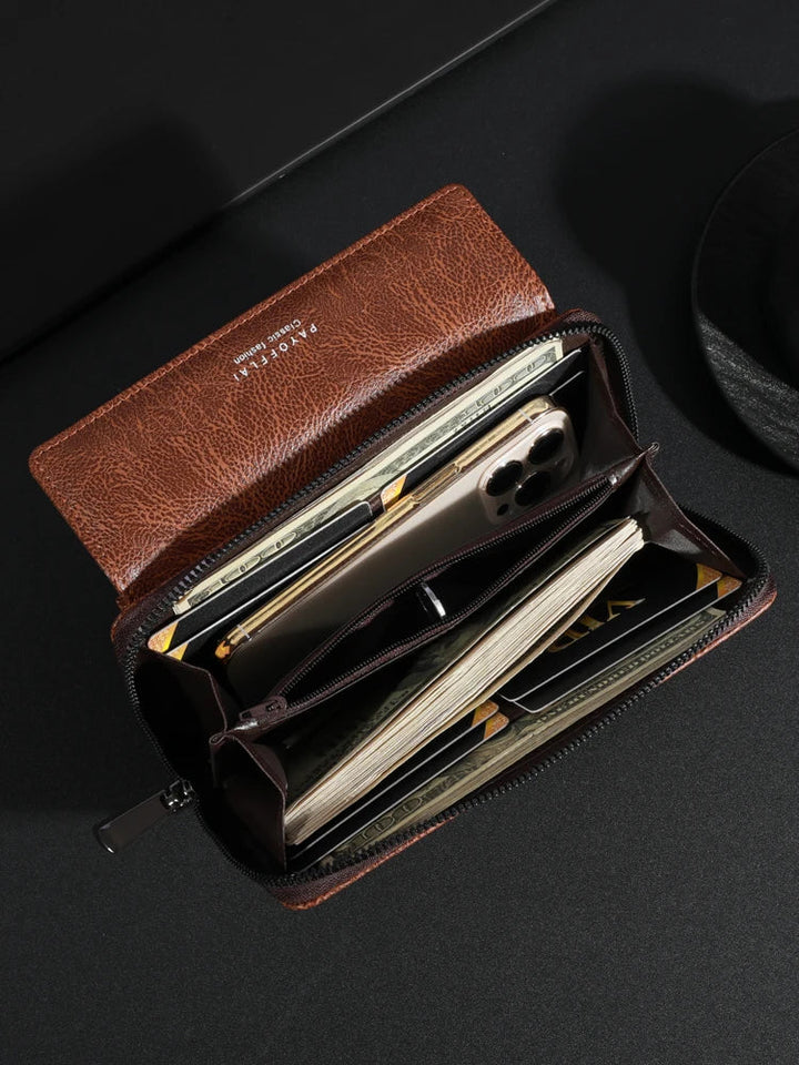 Lioze Leather Wallet