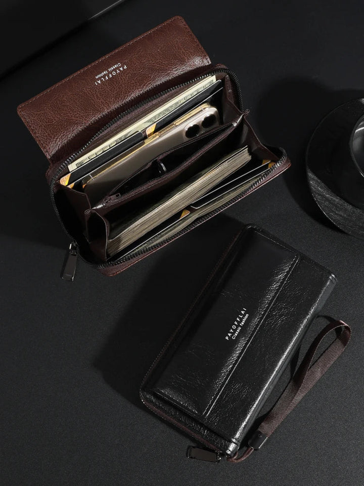 Lioze Leather Wallet