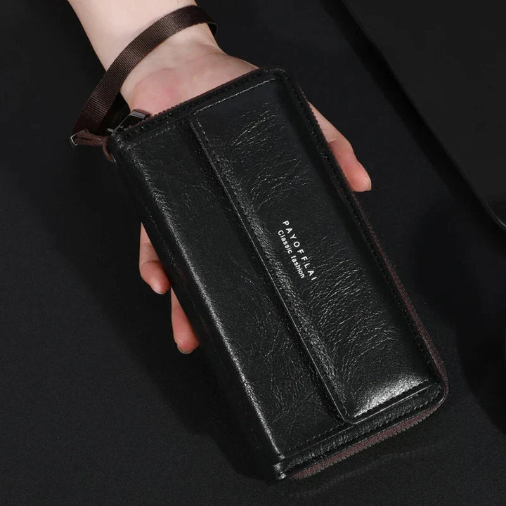Lioze Leather Wallet