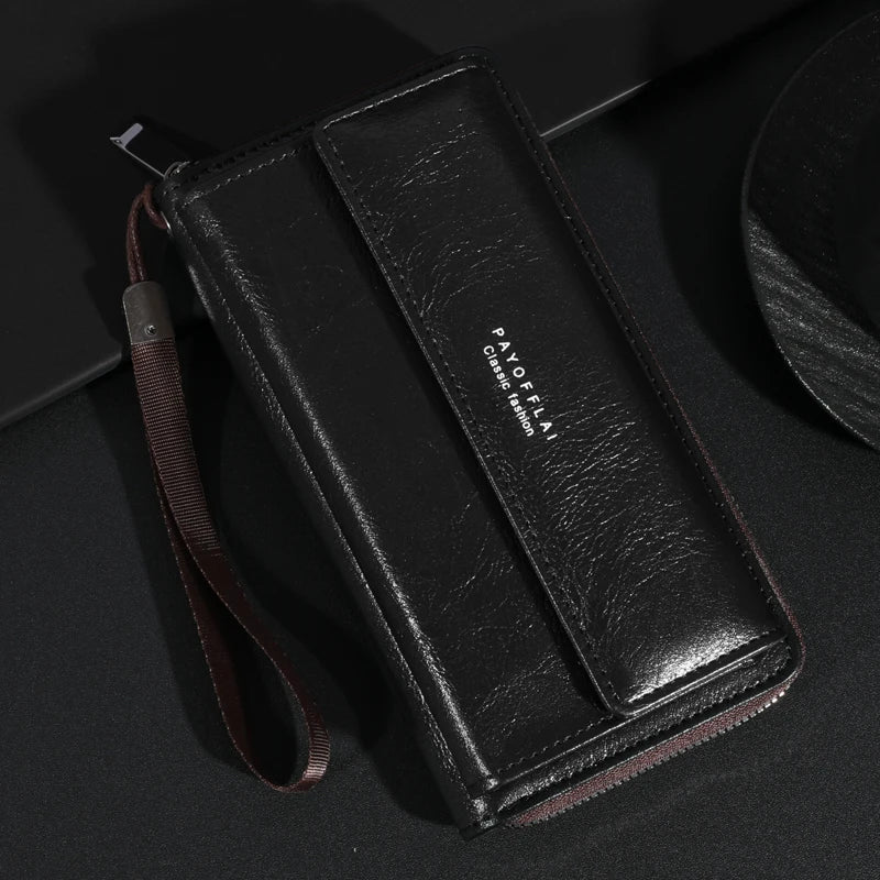 Lioze Leather Wallet