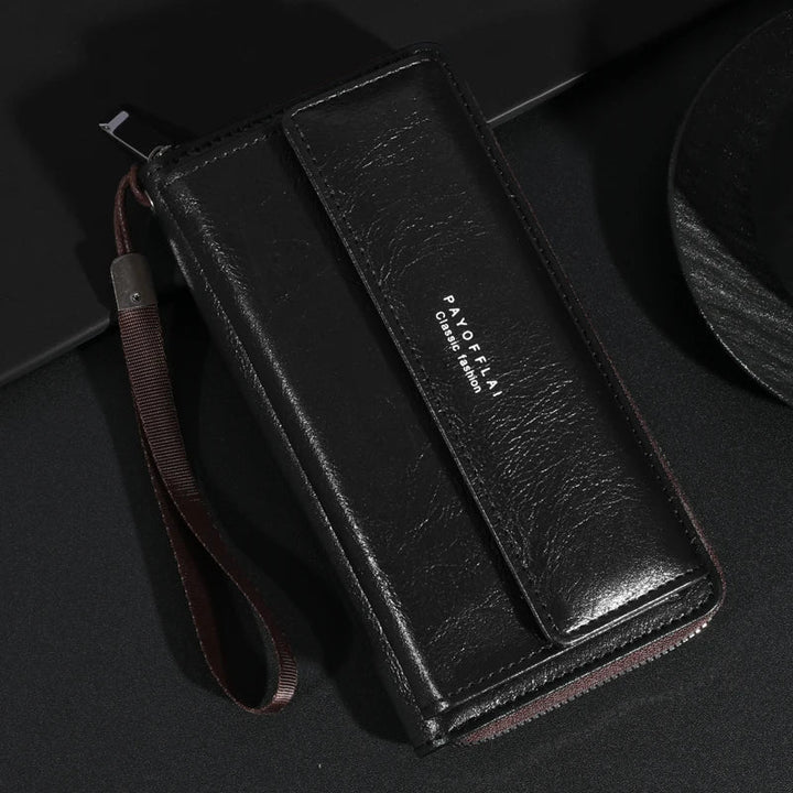 Lioze Leather Wallet