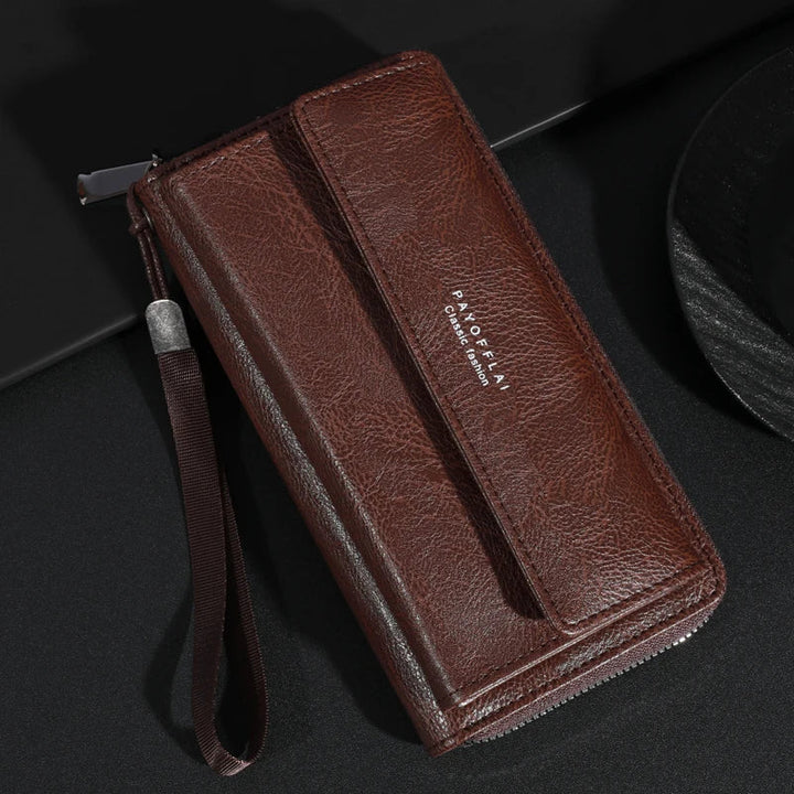 Lioze Leather Wallet