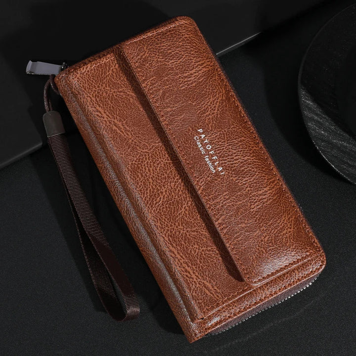 Lioze Leather Wallet