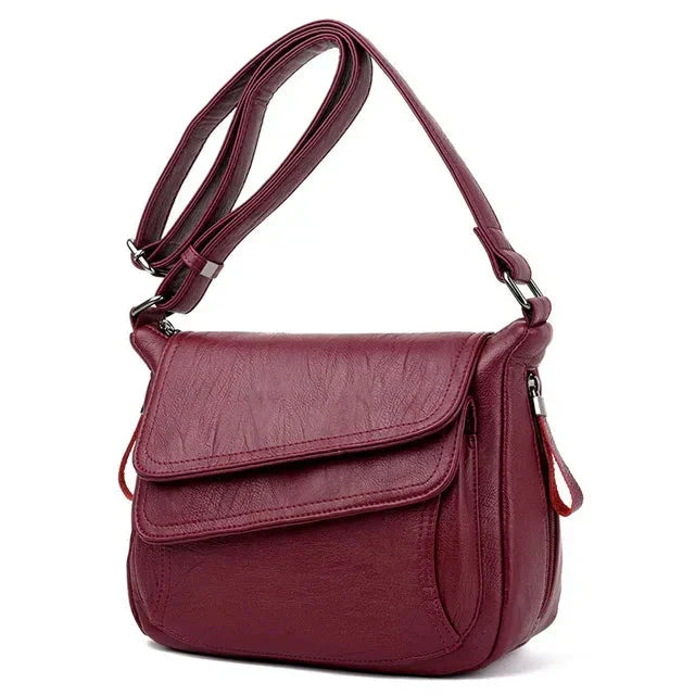 Freya Leather Bag