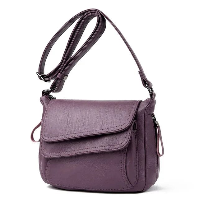 Freya Leather Bag