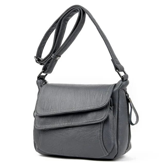 Freya Leather Bag