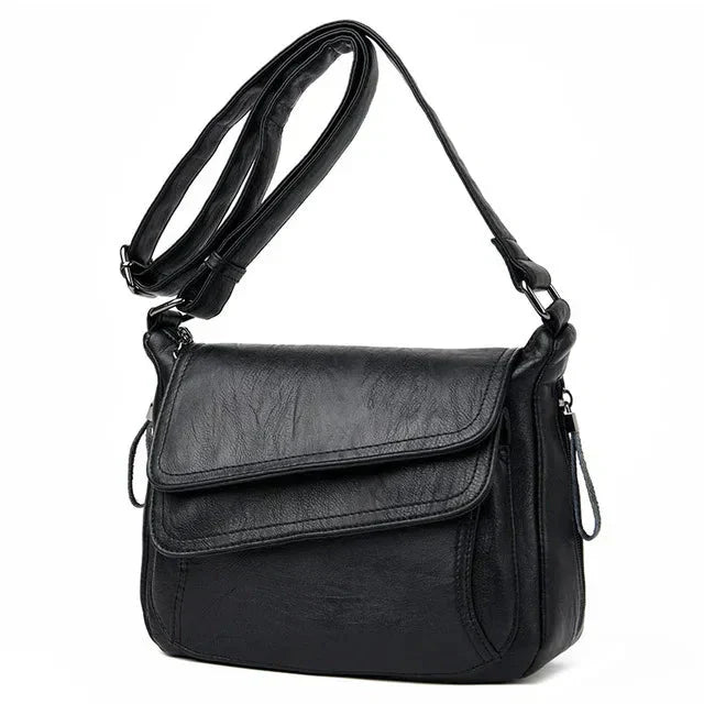 Freya Leather Bag
