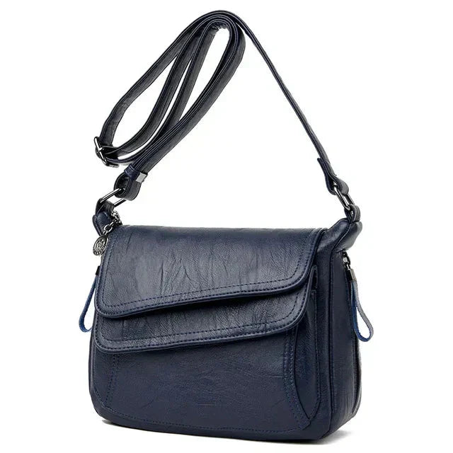 Freya Leather Bag