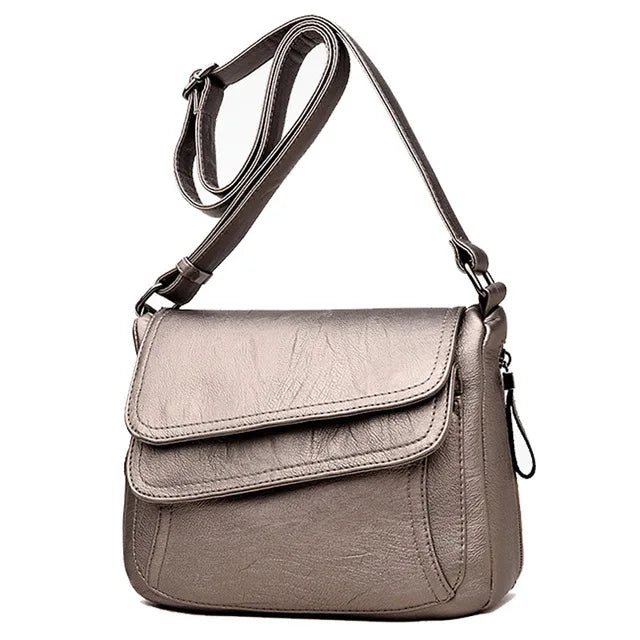 Freya Leather Bag