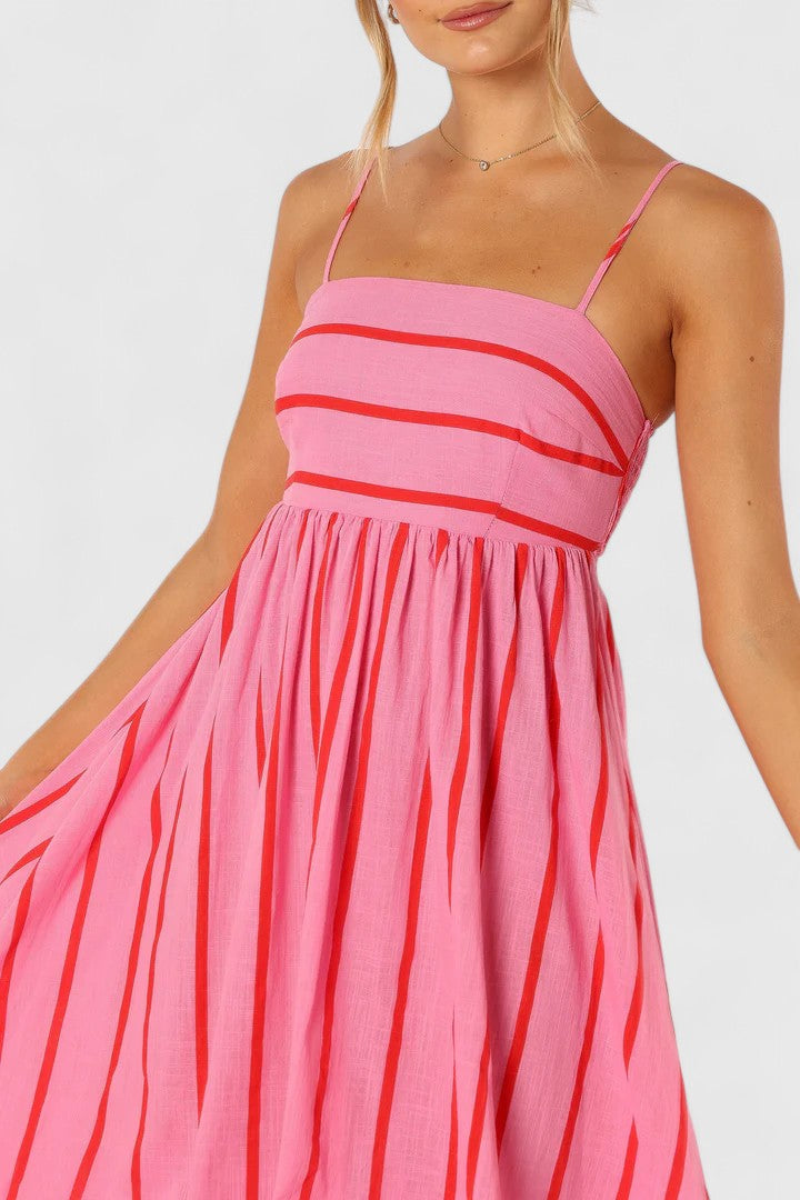 Ilyanthe | Maxi Dress