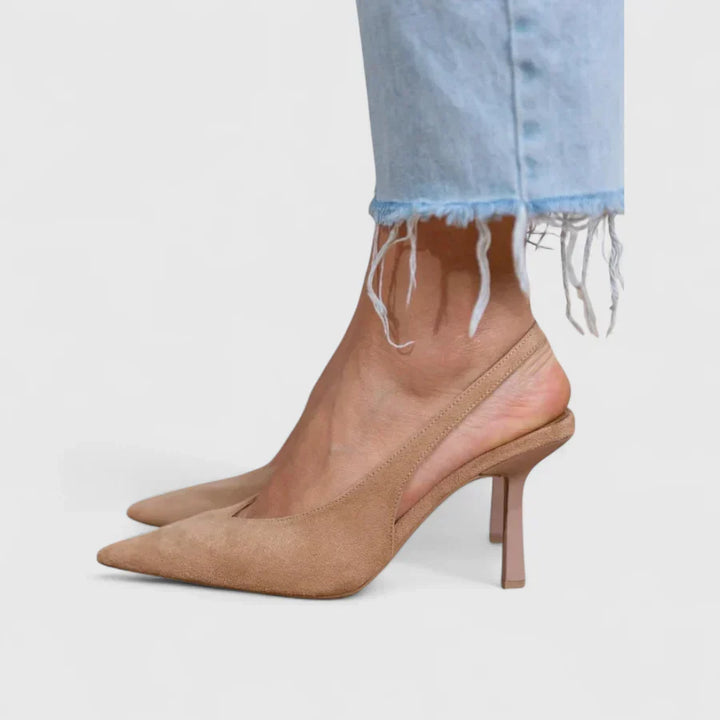 Bellina | Supportive Heels