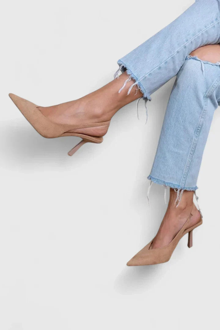 Ysabelinne | Classic Heels