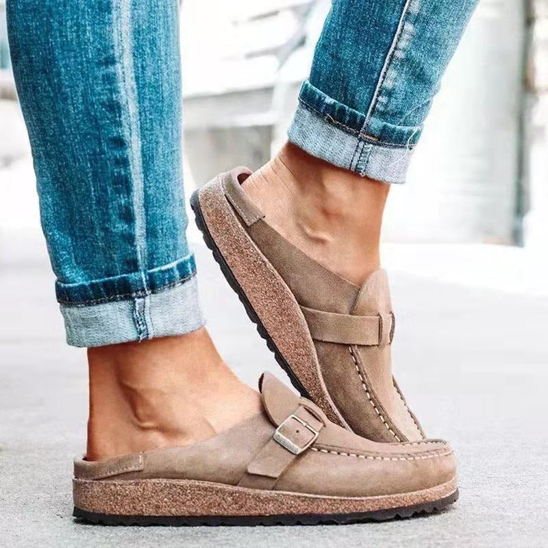 Evi | Elegant Supportive Clogs