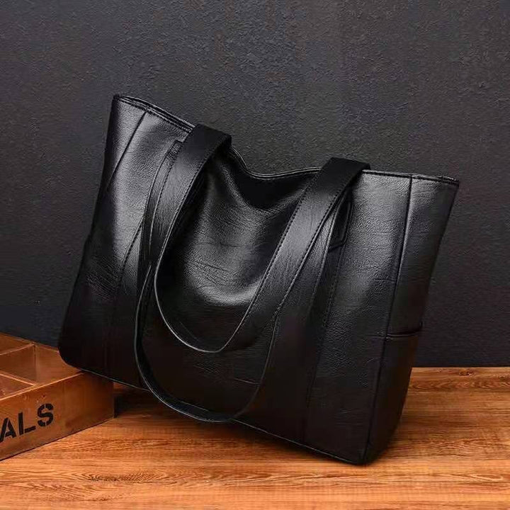 Genuine Leather Shoulder Bag