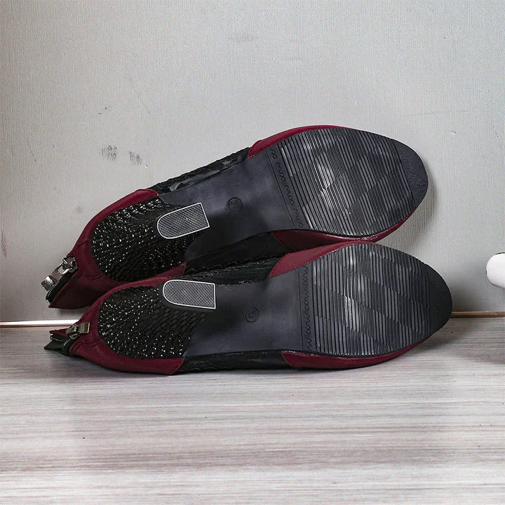 Norenne | Stylish Breathable Supportive Heels