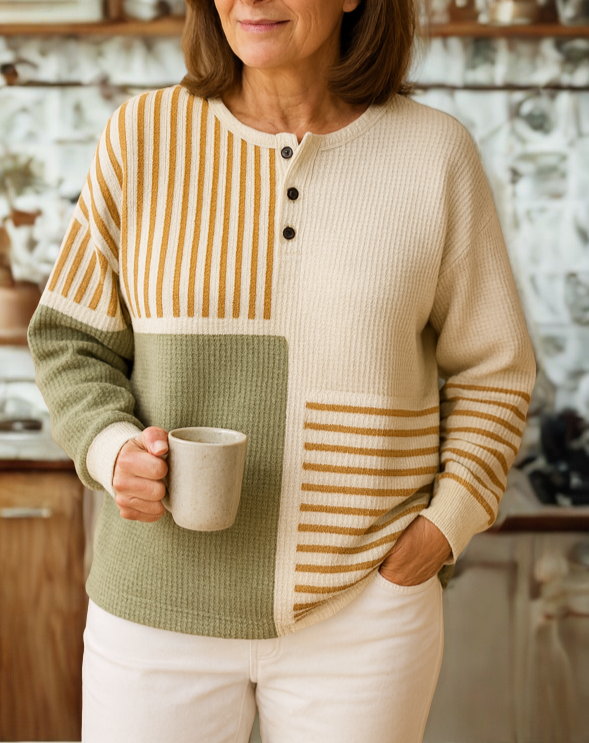 Elara | Everyday Luxe Sweater